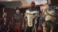 Taking down the Justice League: The squad's risky mission (Image via Warner Bros. Games)